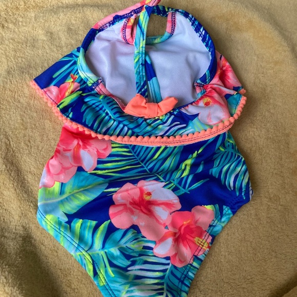 9-12 month baby girl bathing suit bundle - Picture 3 of 8